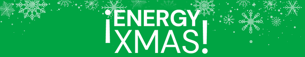 Iberdrola Energia 100% verde Xmas