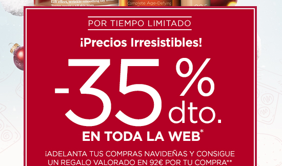 Solo online, disfruta de todas las ventajas y privilegios que te ofrecemos